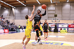 Basketball Superliga 2022/23, Grunddurchgang 21.Runde SKN St.Pölten vs. Fürstenfeld Panthers


