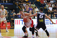 Basketball Superliga 2022/23, Playoff, Finale Spiel 4 BC Vienna vs. Gmunden Swans
