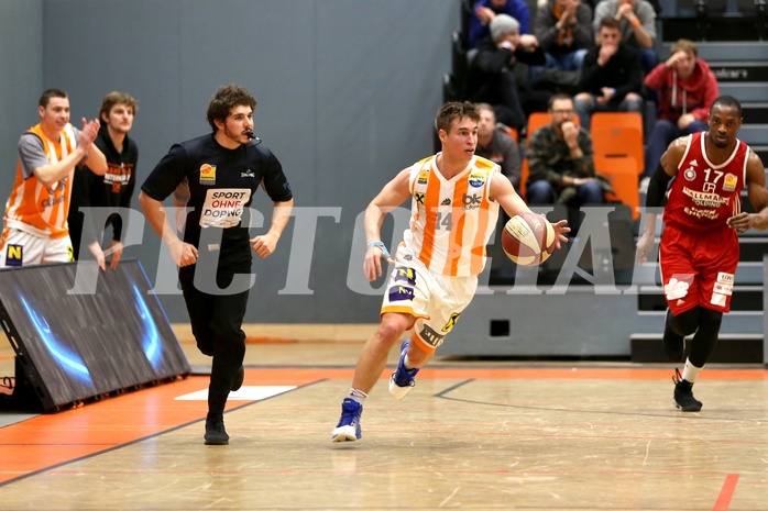 Basketball CUP 2019, 1/4 Finale BK Dukes vs. BC Vienna


