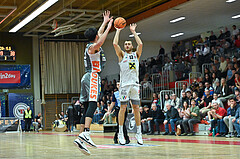 Basketball Superliga 2023/24, 5.Plazierungsrunde,
Flyers Wels vs. Klosterneuburg Dukes,