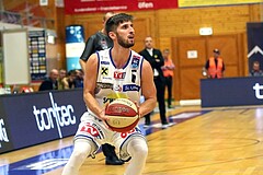 Basketball Basketball Superliga 2019/20, Grunddurchgang 6.Runde Gmunden Swans vs. UBSC Graz