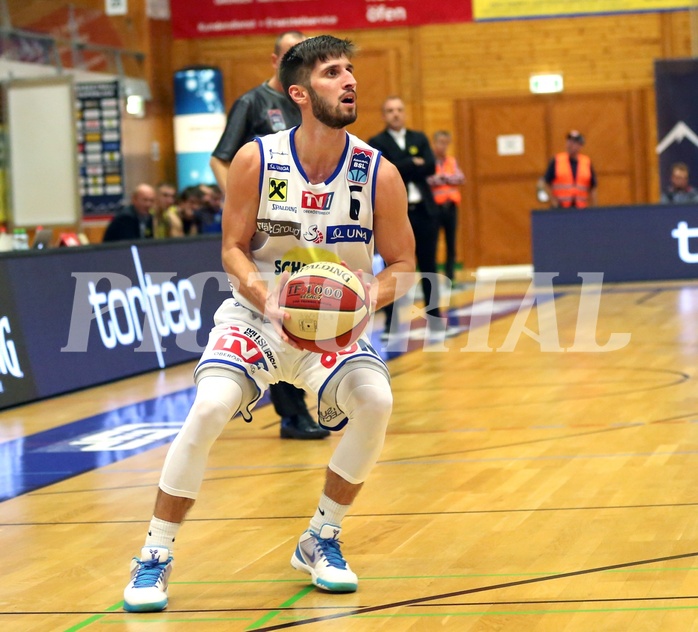 Basketball Basketball Superliga 2019/20, Grunddurchgang 6.Runde Gmunden Swans vs. UBSC Graz
Basketball Basketball Superliga 2019/20, Grunddurchgang 6.Runde Gmunden Swans vs. UBSC Graz