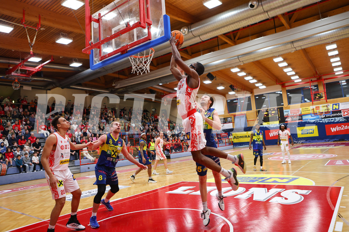 Basketball Superliga 2024/25, 4.Plazierungsrunde Traiskirchen Lions vs. UBSC Graz
Basketball Superliga 2024/25, 4.Plazierungsrunde Traiskirchen Lions vs. UBSC Graz