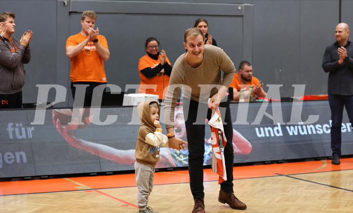 Basketball Superliga 2022/23, Grunddurchgang 7.Runde Klosterneuburg Dukes vs. D.C. Timberwolves


