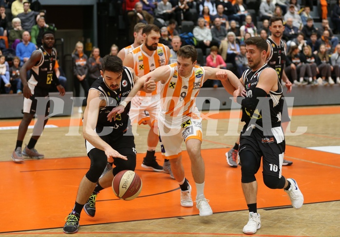 Basketball ABL 2018/19, Grunddurchgang 25.Runde BK Dukes vs. Flyers Wels
 Basketball ABL 2018/19, Grunddurchgang 25.Runde BK Dukes vs. Flyers Wels