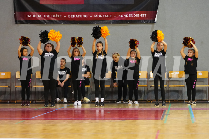 Basketball 2. Liga 2022/23, Grunddurchgang 9.Runde , Guessing vs. Woerthersee


