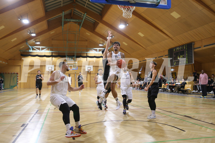 Basketball Austria Cup 2022/23, Vorrunde Basket Flames vs. Wörthersee Piraten


