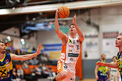 Basketball Superliga 2024/25, 8.Plazierungsrunde Klosterneuburg Dukes vs. UBSC Graz


