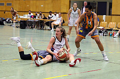 Basketball Damen Superliga 2020/21, CUP Viertelfinale Vienna United vs. Klosterneuburg Duchess


