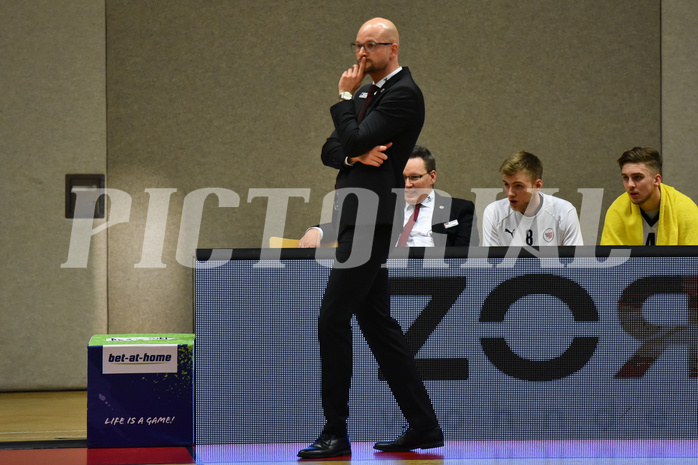 Basketball Superliga 2020/21, Semifinale Spiel 2 Flyers Wels vs. Kapfenberg