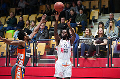 Win2day Basketball Superliga 2022/23, Grunddurchgang, 12. Runde, Kapfenberg vs. Klosterneuburg


