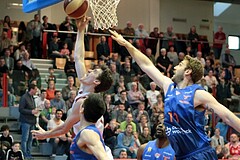 10.03.2019 Basketball ABL 2018/19 Grunddurchgang 27.Runde Traiskirchen Lions vs Kapfenberg Bulls