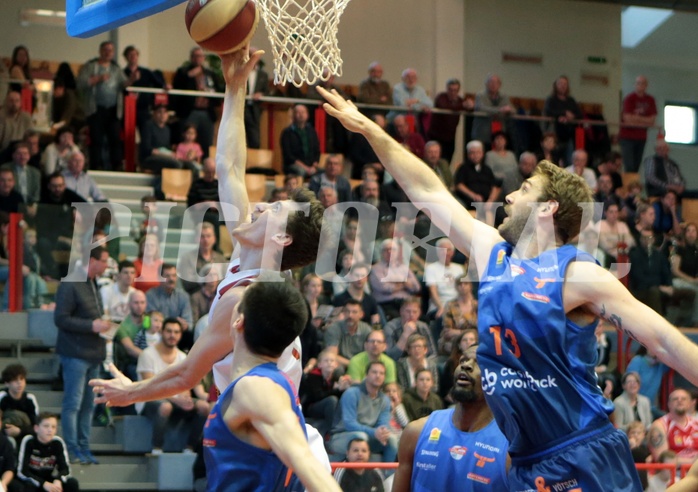 10.03.2019 Basketball ABL 2018/19 Grunddurchgang 27.Runde Traiskirchen Lions vs Kapfenberg Bulls 10.03.2019 Basketball ABL 2018/19 Grunddurchgang 27.Runde Traiskirchen Lions vs Kapfenberg Bulls