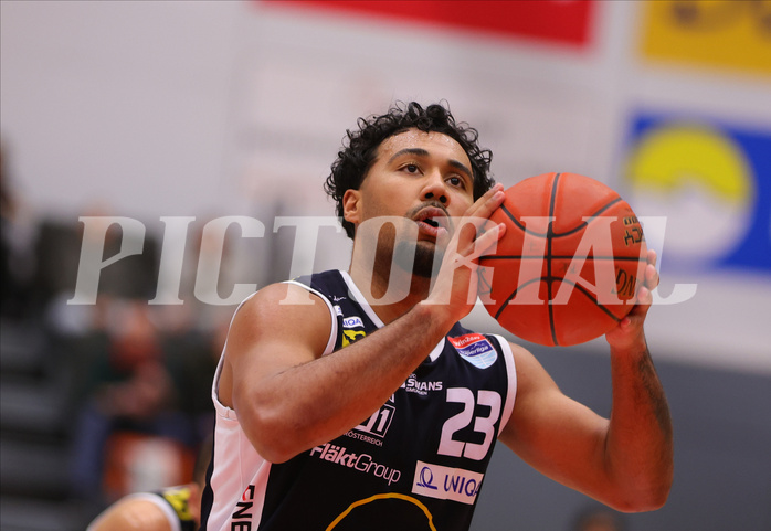 Basketball Zweite Liga 2022/23, Playdown Spiel 3 Basket Flames vs. Future eam Steiermark


