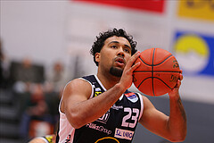 Basketball Zweite Liga 2022/23, Playdown Spiel 3 Basket Flames vs. Future eam Steiermark


