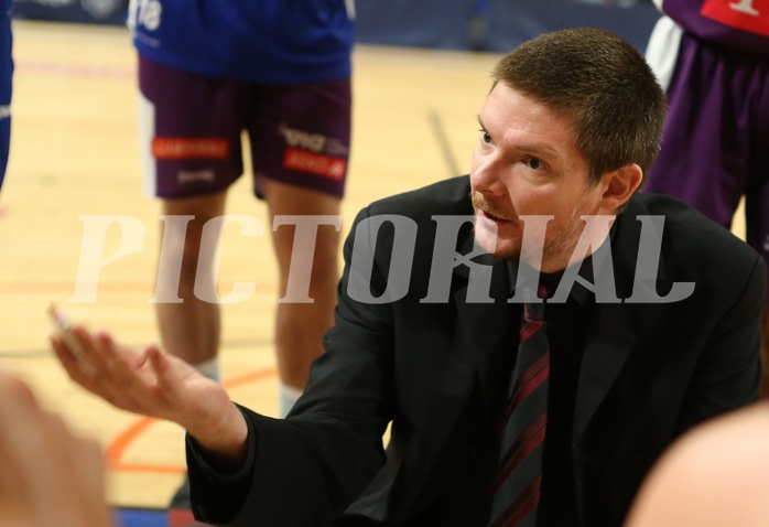 Basketball ABL 2018/19, Grundurchgang 7.Runde D.C. Timberwolves vs. Gmunden Swans


