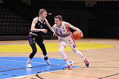 07.01.2023, Unionhalle A, Basketball Damen Superliga 2022/23, Grunddurchgang 10.Runde,  
UBSC-DBBC Graz vs. Vienna United,  