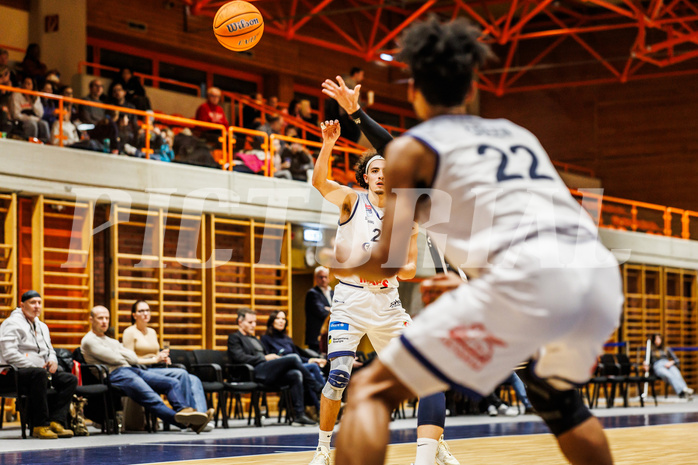 Basketball, Basketball Austria Cup 2024/25, Cup Play In, BBC Nord Dragonz, Fürstenfeld Panthers, Lukas Hahn (25)