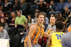 Basketball ABL 2014/15 CUP 1/8 Finale D.C. Timberwolves vs. BC Vienna