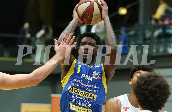 Basketball Austria Cup 2019/20, Halbfinale Kapfenberg Bulls vs. St. Pölten