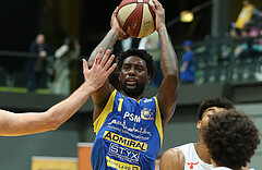 Basketball Austria Cup 2019/20, Halbfinale Kapfenberg Bulls vs. St. Pölten


