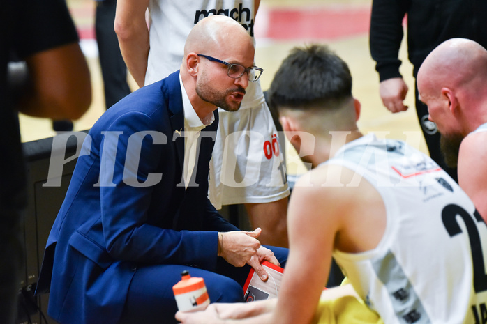 Win2Day Basketball Superliga 2022/23, Grunddurchgang 18.Runde, Flyers Wels vs. UBSC Graz,
