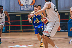 Basketball Basketball Superliga 2020/21, 2. Qualifikationsrunde D.C. Timberwolves vs. UBSC Graz
