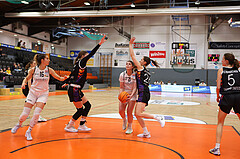 Basketball Damen Supercup 2024/25, Platz 3 Basket Flames vs. Vienna United


