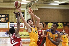 Basketball ABL 2017/18 Grunddurchgang 32.Runde  Fürstenfeld Panthers vs BC Vienna
