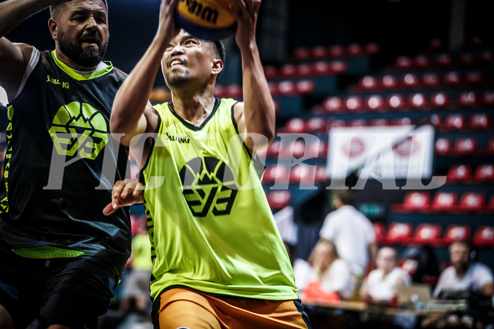 Basketball, , , 3x3 Qualifiers Debrezen, , 
