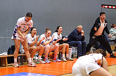 Basketball Damen Supercup 2024/25, 3.Runde Vienna United vs. BK Duchess Klosterneuburg


