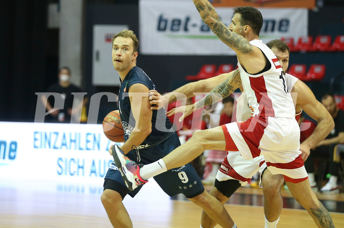 Alpe Adria Cup 2021/22 BC Vienna vs. BK Decin



