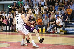 Basketball 2.Bundesliga 2017/18, Playoff Finale Spiel 2 Jennersdorf Blackbirds vs. D.C. Timberwolves


