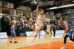 Basketball Superliga 20120/21, Grunddurchgang 2.Runde Klosterneuburg Dukes vs. SKN St.Pölten


