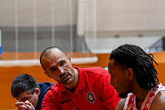 11.01.2025 Österreichischer Basketballverband 2024/25, SLMU19, Vienna United vs BC Vienna