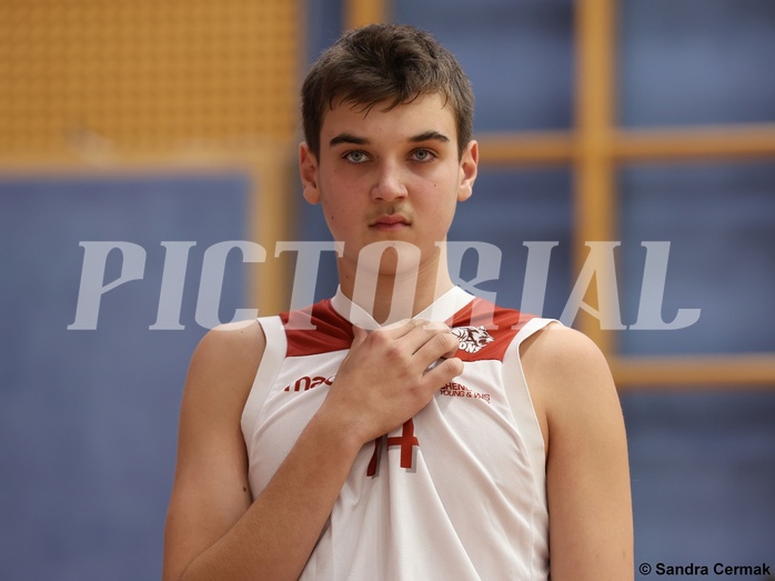 Basketball Superliga 2024/25, SLMU16 Traiskirchen Lions vs. BC Vienna


