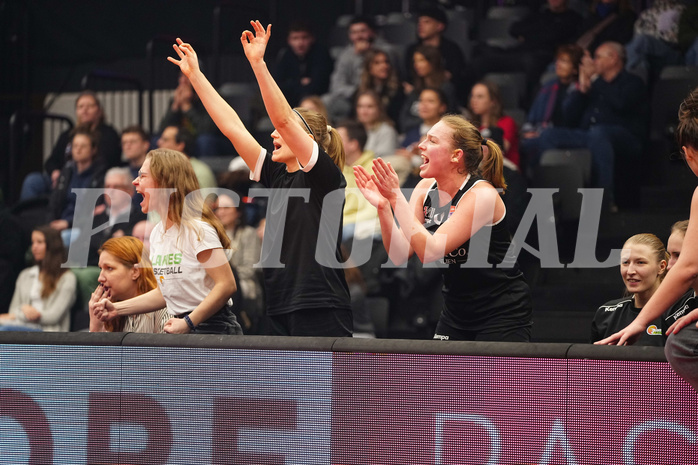 Basketball Austria Cup 2025, Final Four, Semifinale, UBI Graz vs. Basket Flames