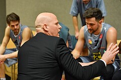 Basketball ABL 2016/17, Grunddurchgang 20.Runde WBC Wels vs. Gmunden Swans