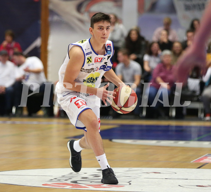 Basketball Basketball Superliga 2019/20, Grunddurchgang 10.Runde Gmunden Swans vs. D.C. Timberwolves


