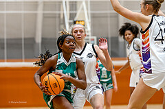 26.01.2025 Österreichischer Basketballverband 2024/25, SLWU19, Vienna United vs. UBI Graz