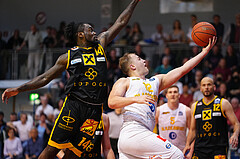 Basketball 2. Liga 2021/22, Finale, Spiel 1 , Jennersdorf vs. Fürstenfeld


