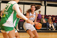 Basketball Damen Superliga 2022/23, Grunddurchgang 1.Runde Basket Flames vs. UBI Graz