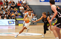 Basketball Superliga 2024/25, Grunddurchgang 1.Runde Klosterneuburg Dukes vs. Fürstenfeld Panthers


