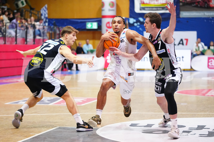 Basketball Austria Cup 2023/24, Achtelfinale
 Kapfenberg vs. Gmunden


