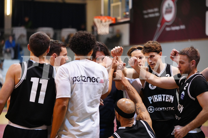 Basketball 2. Liga 2024/25, Grunddurchgang 12.Runde , Güssing vs. Wörthersee


