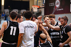 Basketball 2. Liga 2024/25, Grunddurchgang 12.Runde , Güssing vs. Wörthersee


