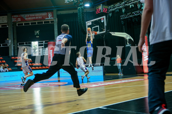 03.05.2025 Österreichischer Basketballverband 2024/25, SLMU19 Vienna United vs. SKN St. Pölten