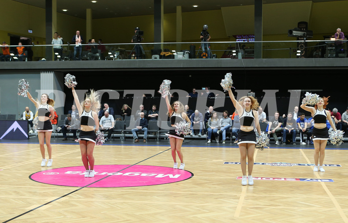 Basketball Austria Cup 2019/20, Halbfinale D.C. Timberwolves vs. Klosterneuburg DUkes


