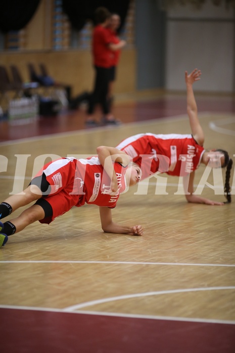 Basketball Nationalteam WU16 2015  Team Austria vs. Team Denmark


