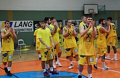 Basketball ABL 2016/17 Grunddurchgang 7.Runde UBSC Graz vs. Traiskirchen Lions


